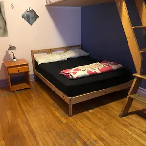 Auberge de jeunesse Chez Jean, Montréal