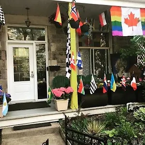 Auberge de jeunesse Pvt, Montréal