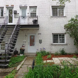 Maison d'hôtes La Petite Rêverie De, Montréal