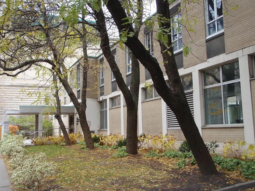 Royal Victoria College Residence Montreal 0*,  Canada