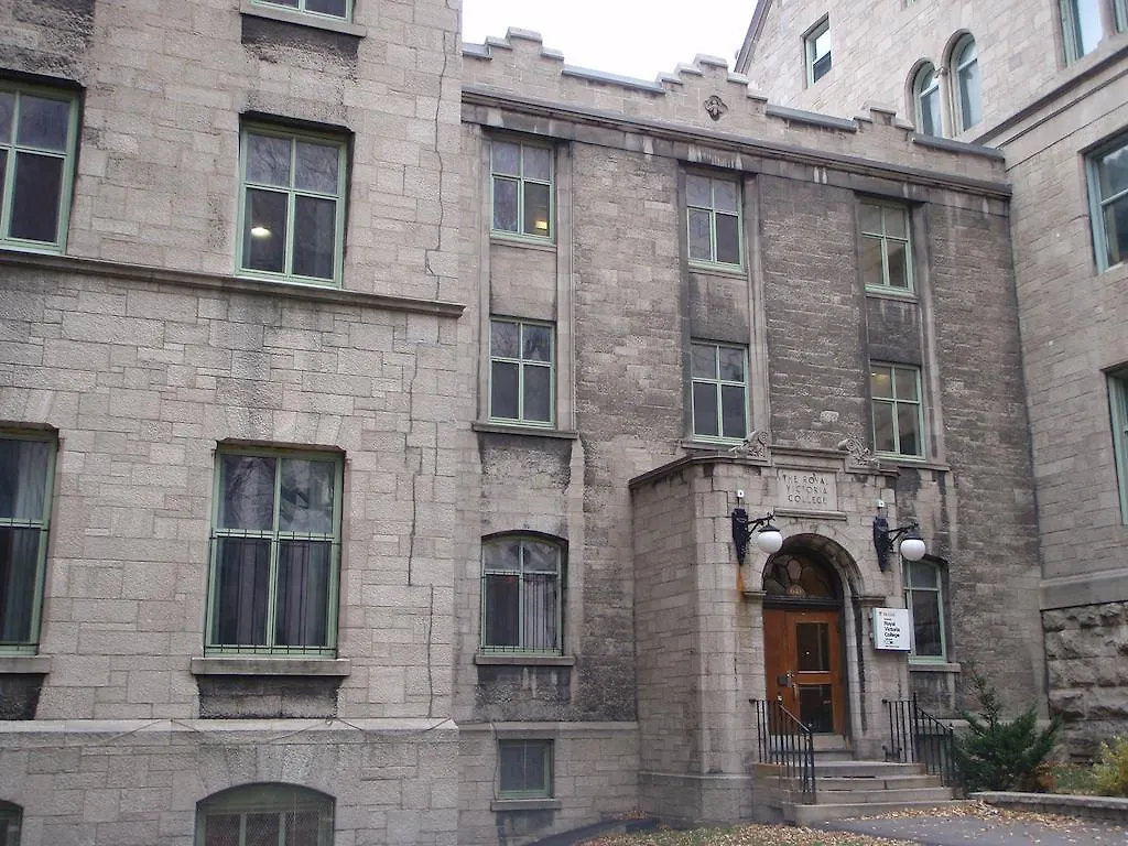 Royal Victoria College Residence Montreal Hostel
