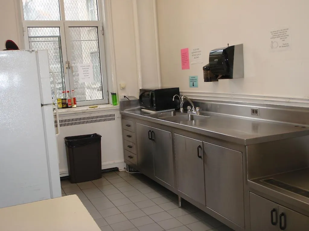 Royal Victoria College Residence Montreal Hostel
