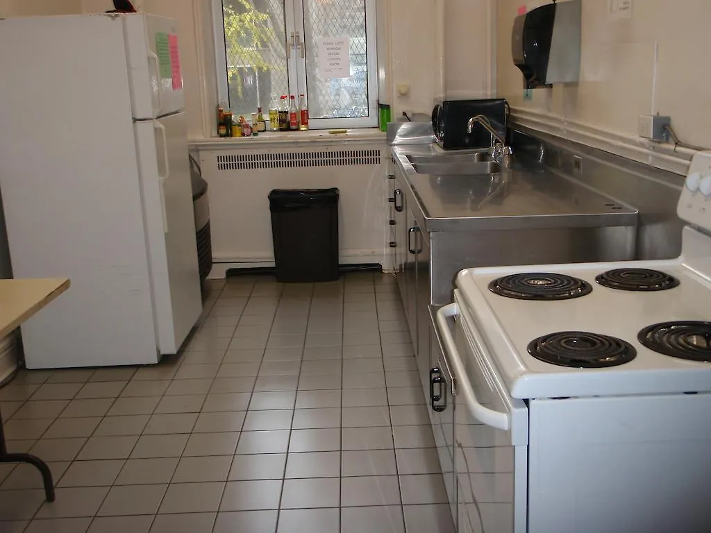 Royal Victoria College Residence Montreal Hostel